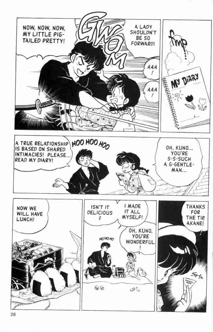 Ranma 1/2 Chapter 148 12